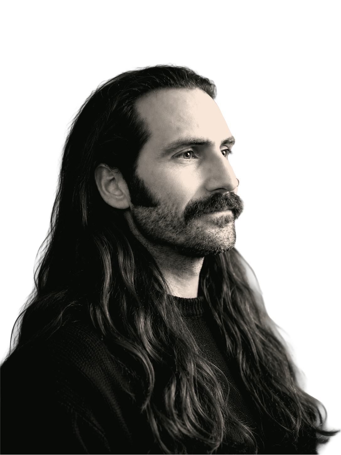 Portrait of Matt Crump