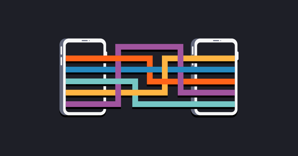 File transfer tips blog illustration
