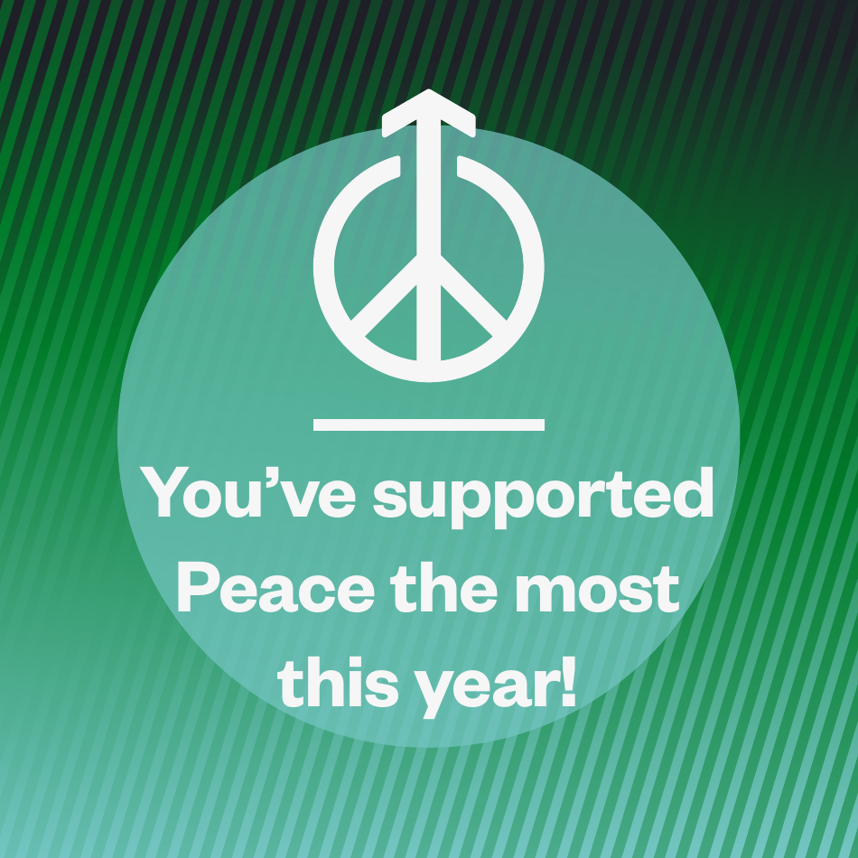 Peace member result